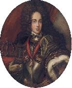 Austrian School Future Emperor Charles VI